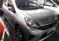 Toyota Wigo G Manual Silver 2017 Model-1