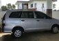 2014 Toyota Innova E Automatic Silver -1