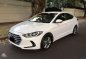 2017 Hyundai Elantra 1.6 GL Automatic AT -1