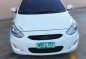 Hyundai Accent 2013 Automatic trans with +/- Top of the line-1