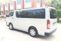 Toyota Hiace Commuter 2016 model Diesel-5