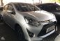 2017 Toyota Wigo 1.0 G Manual Transmission NEW LOOK-1