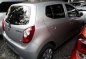 Toyota Wigo G Manual Silver 2017 Model-2