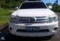 2006model  TOYOTA Fortuner G Automatic Diesel-9