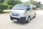 Toyota Hiace Commuter 2016 model Diesel-1