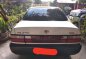 1994 model Toyota Corolla XE limited edition wooden panel-1