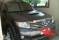 TOYOTA Fortuner V 2014 FOR SALE-0