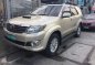 Toyota Fortuner G diesel matic 2015-0