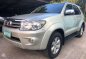 2010 Toyota Fortuner diesel FOR SALE-1