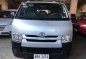 2015 Toyota Hiace Commuter Manual Diesel-0