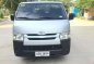 Toyota Hiace Commuter 2016 model Diesel-0