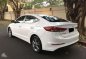 2017 Hyundai Elantra 1.6 GL Automatic AT -2