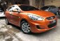 2016 Hyundai Accent Crdi Grab Active Automatic-1