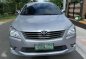 Toyota Innova E Diesel MT - 2012-0