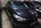 2017 Toyota Vios 1.3E automatic BLACK-0