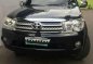 2011 Toyota Fortuner G MT D4D FOR SALE-0