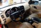 2005 FORD ESCAPE : AT . very fresh . all power -1