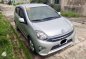 Toyota Wigo 2014 G Manual NEGO Good as new-0