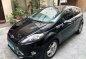 2013 FORD FIESTA SPORTS Top of the Line Automatic-4