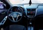 Hyundai Accent 2013 Automatic trans with +/- Top of the line-4