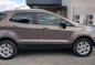 2017 Ford Ecosport Titanium Top of the line Automatic transmission-2