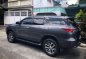 2017 TOYOTA Fortuner V model 2.4 automatic 4x2 diesel-1