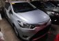 2017 Toyota Vios 1.3E automatic SILVER-0