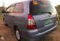 Selling! Our beloved 2014 Toyota Innova E Manual Diesel-0