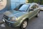 2007 HYUNDAI TUCSON CRDi - diesel engine . AT . nothing to fix-1