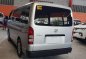 2016 TOYOTA Hiace Commuter 3.0L Van Manual Diesel-2