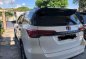 TOYOTA Fortuner 2016 G 4x2 matic Meticulous maintained-0