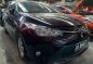 2017 Toyota Vios 1.3E Blackish Red Manual Shift-0