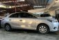 GRAB MASTERLIST 2016 Toyota Vios 1.3 BASE MODEL Silver Manual-0