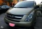 2011 Hyundai Grand Starex Vgt Gold Limited top of the line-1
