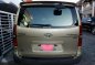 2011 Hyundai Grand Starex Vgt Gold Limited top of the line-4