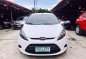 2013 Ford Fiesta HatchBack Automatic Transmission-1