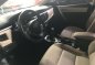 2016 Toyota Altis 1600G Silver Manual Trans-1