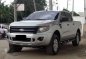 2014 Ford Ranger XLT 4x4 1st owned Cebu plate-1