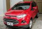 Well-kept Ford EcoSport 2017 for sale -0