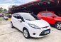 2013 Ford Fiesta HatchBack Automatic Transmission-0