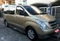 2011 Hyundai Grand Starex Vgt Gold Limited top of the line-0