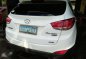 2010 Hyundai Tucson Matic 4x4 Diesel engine-4