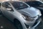 2017 Toyota Wigo 1.0 G VVTi Silver Manual-0