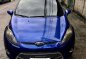 2013 FORD FIESTA HATCHBACK AUTOMATIC TRANSMISSION-3