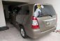 2013 Toyota Innova G VVTI AT - First owned all stock-0