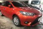 2018 Toyota Vios 1.3E Automatic Orange Shift-0