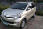 2012 TOYOTA Avanza 1.3E FOR SALE-11