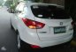 2010 Hyundai Tucson Matic 4x4 Diesel engine-7