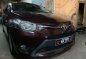 Grab Masterlists 2017 Toyota Vios 1.3 E Manual Blackish Red Ltd-0