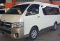 2017 Toyota Hiace GL Grandia Van 3.0L Manual Diesel-0